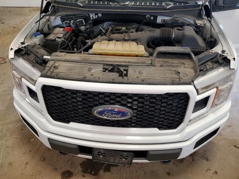 2019 FORD F150 SUPERCREW 11