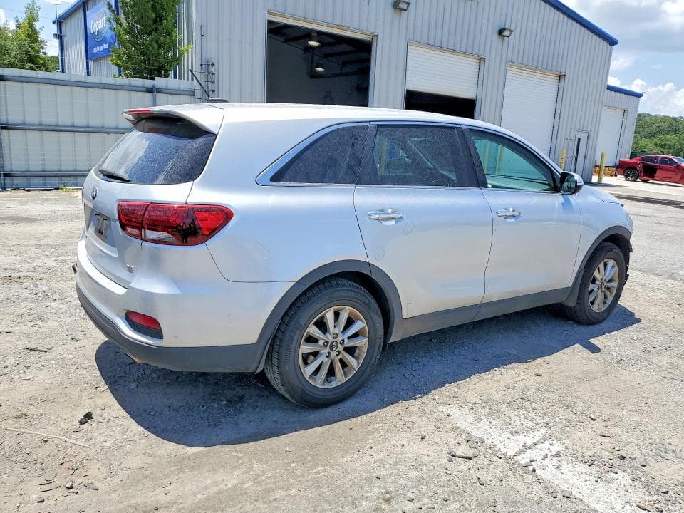 2020 KIA SORENTO L 3