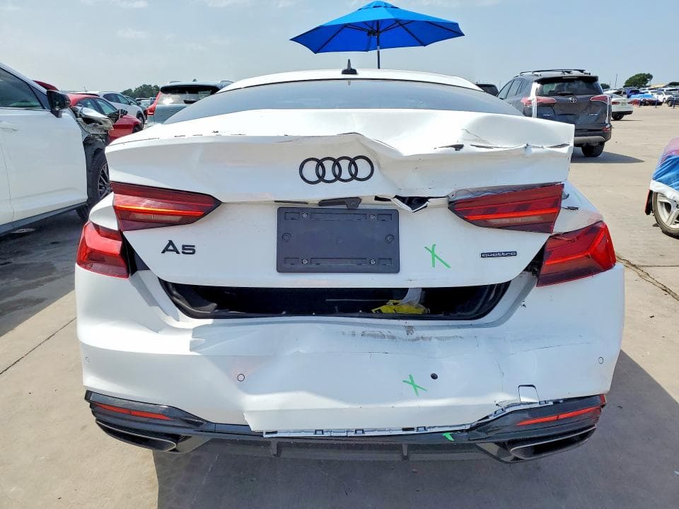 2024 AUDI A5 PREMIUM PLUS 45 6