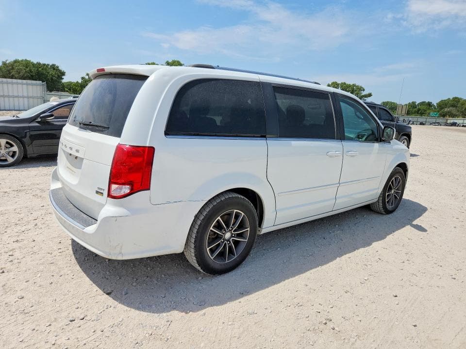 2017 DODGE GRAND CARAVAN SXT 3