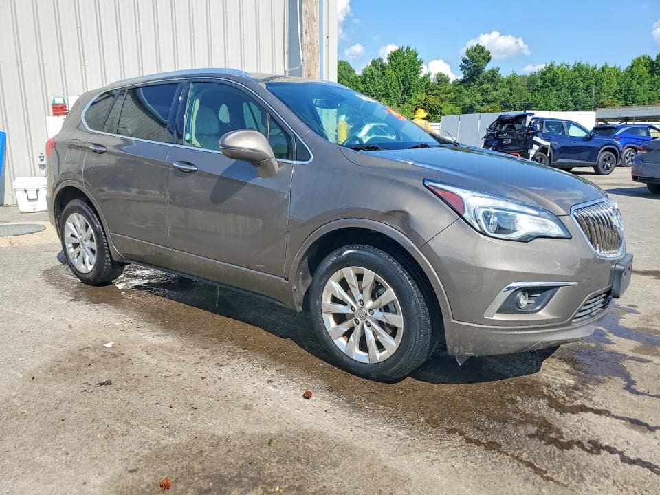 2018 BUICK ENVISION ESSENCE 4