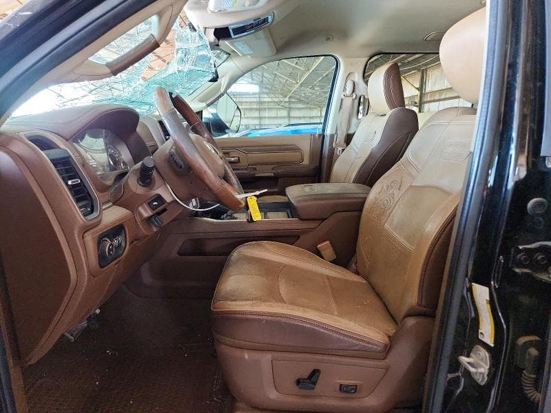 2020 RAM 2500 LONGHORN 7