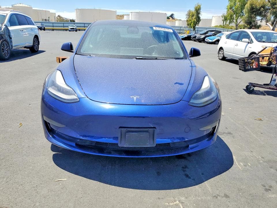 2022 TESLA MODEL 3 5