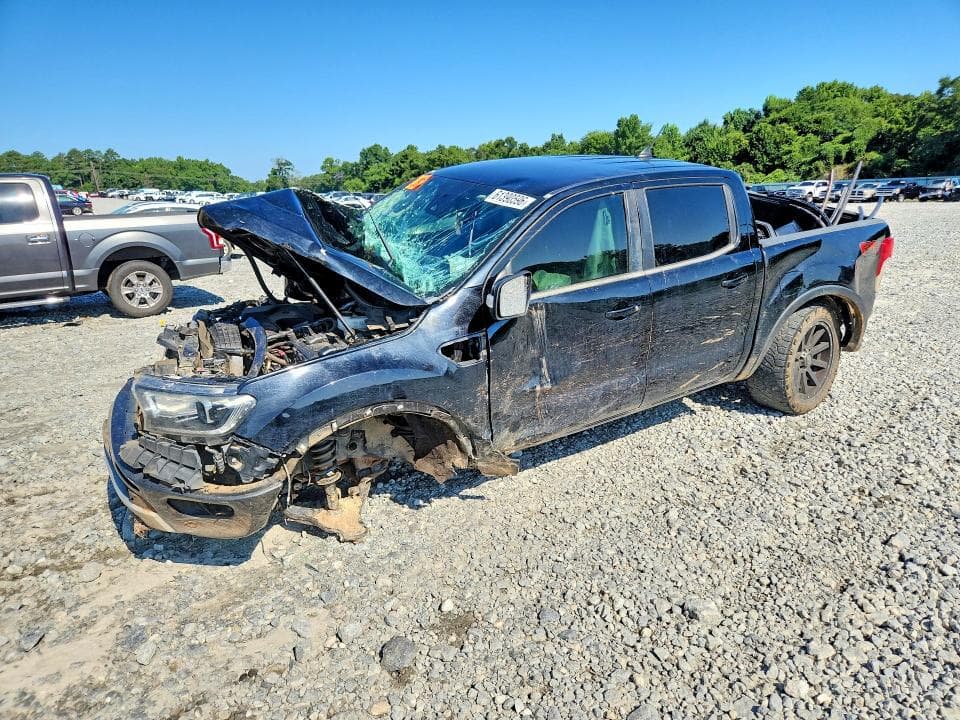 2019 FORD RANGER XL - 1