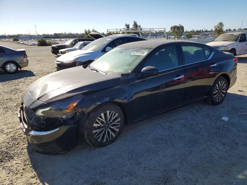 2024 NISSAN ALTIMA SV - 1
