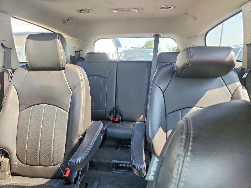 2017 BUICK ENCLAVE 10