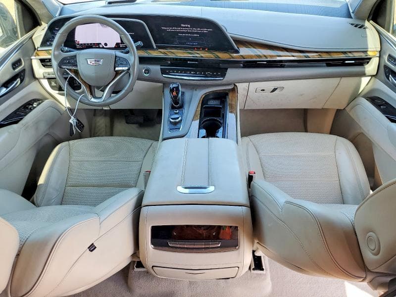 2021 CADILLAC ESCALADE ESV PREMIUM LUXURY PLATINUM 8