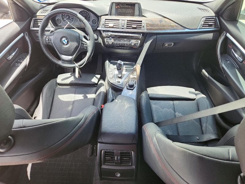2017 BMW 330E 8