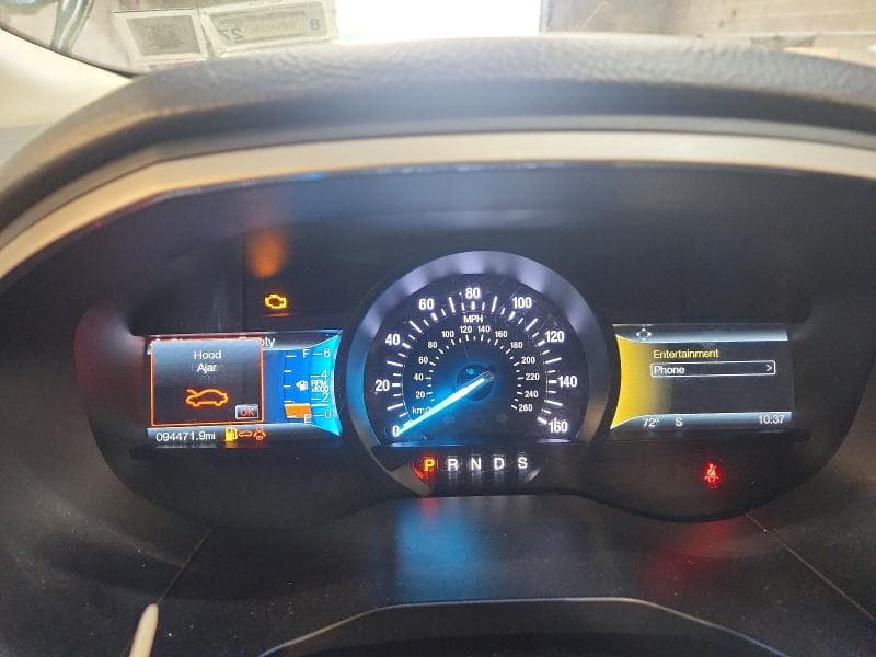 2018 FORD EDGE SEL 9
