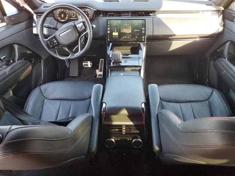 2024 LAND ROVER RANGE ROVER SPORT DYNAMIC SE 8