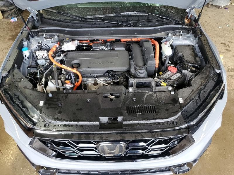 2025 HONDA CR-V SPORT-L 12