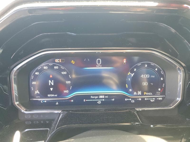 2024 CHEVROLET SILVERADO K1500 LT-L 9