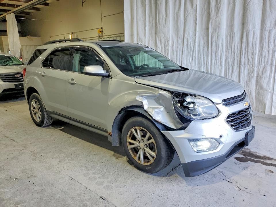 2017 CHEVROLET EQUINOX LT 4