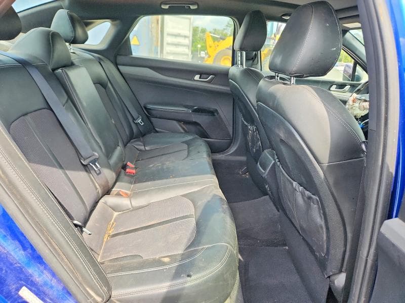 2021 KIA K5 GT LINE 10