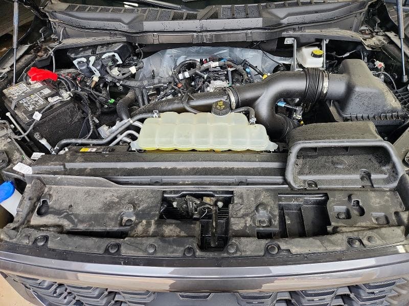2025 FORD F150 STX 11