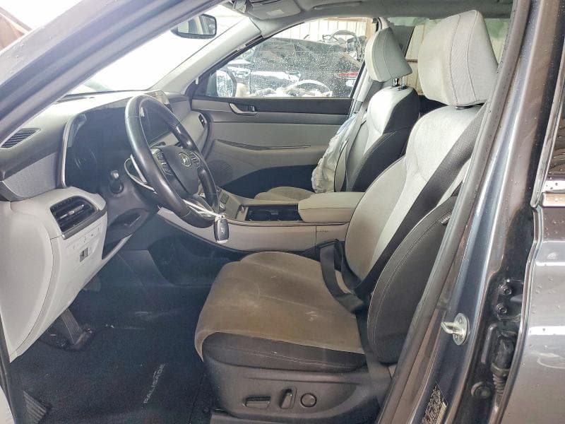 2020 HYUNDAI PALISADE SEL 7