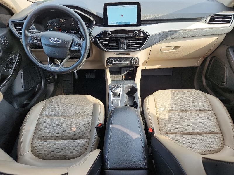 2020 FORD ESCAPE SEL 8