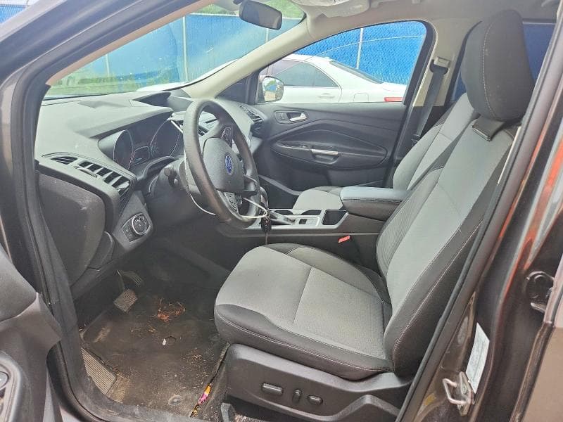 2018 FORD ESCAPE SE 7