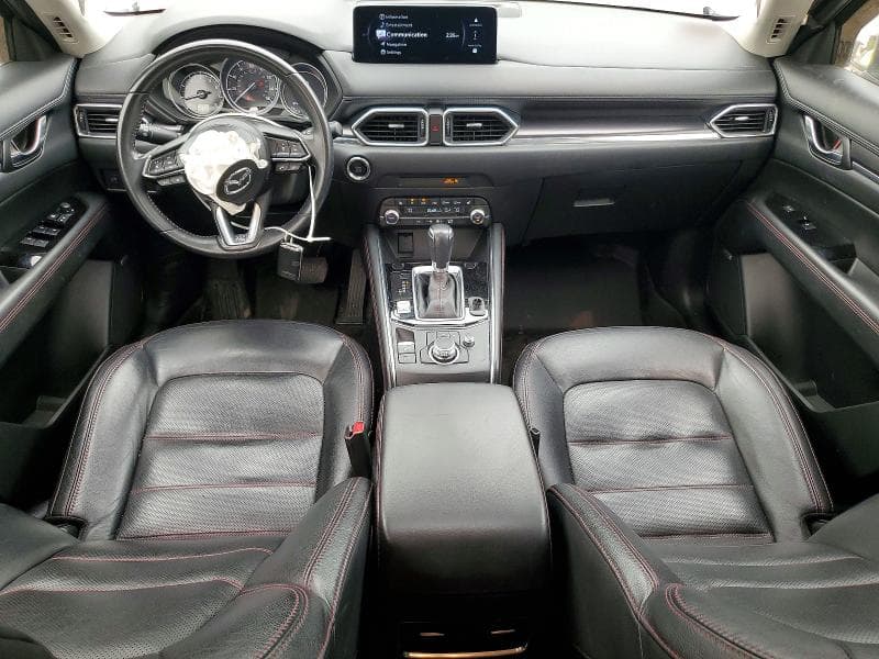 2024 MAZDA CX-5 PREFERRED 8