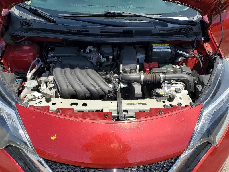 2018 NISSAN VERSA NOTE SV 11