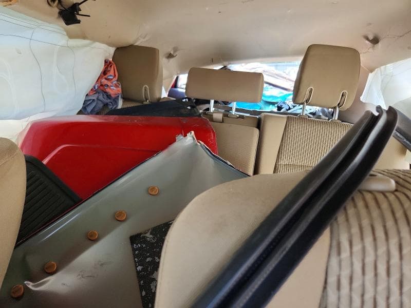 2019 TOYOTA 4RUNNER SR5 10