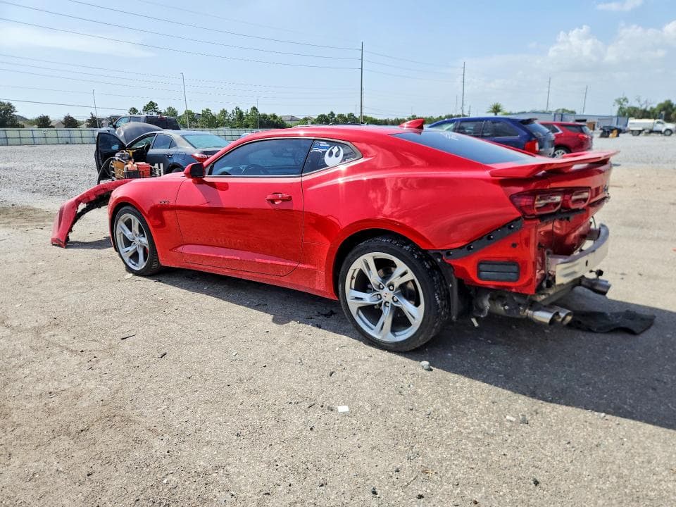 2023 CHEVROLET CAMARO LT1 2