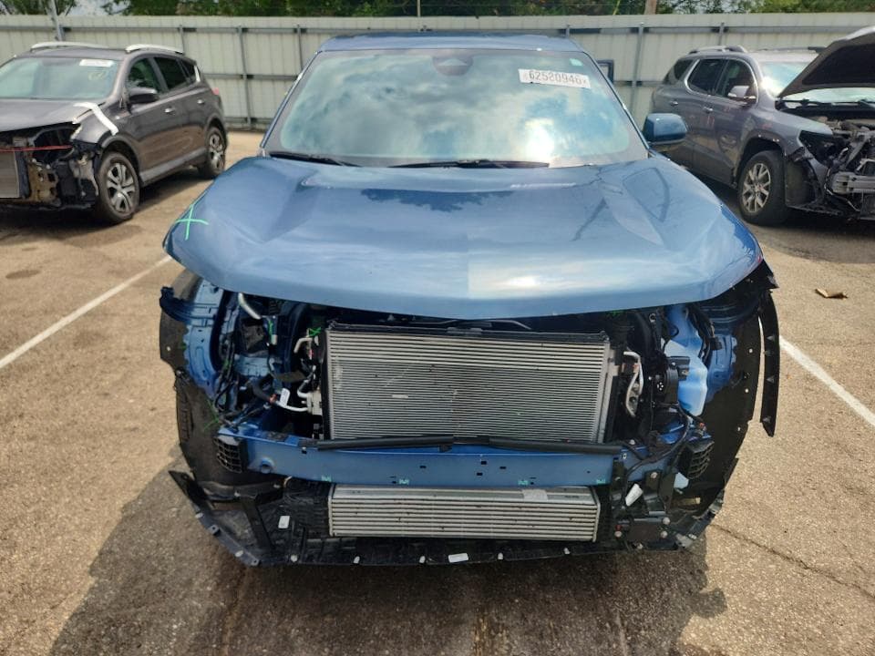 2026 CHEVROLET EQUINOX LT 5