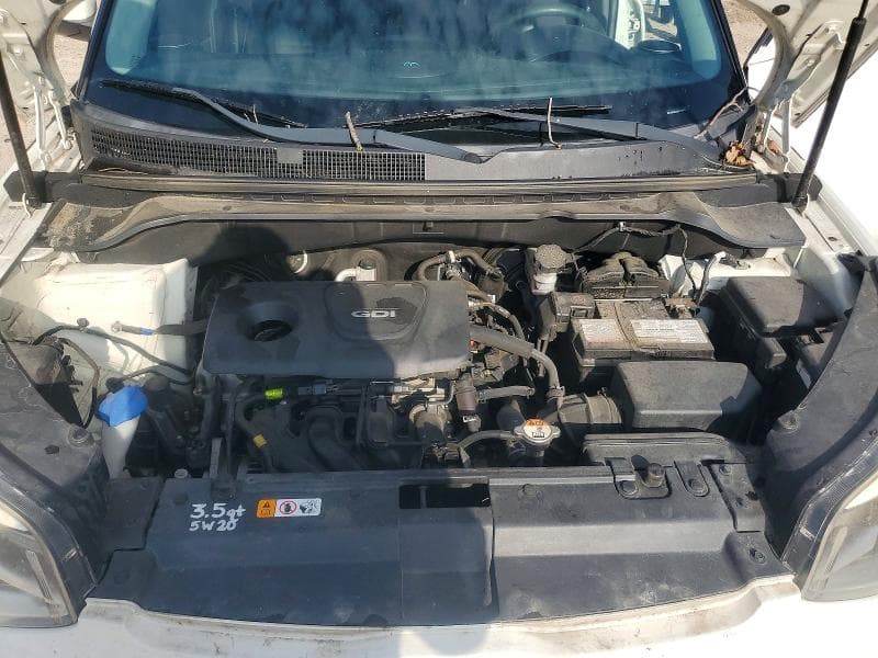 2017 KIA SOUL BASE 11