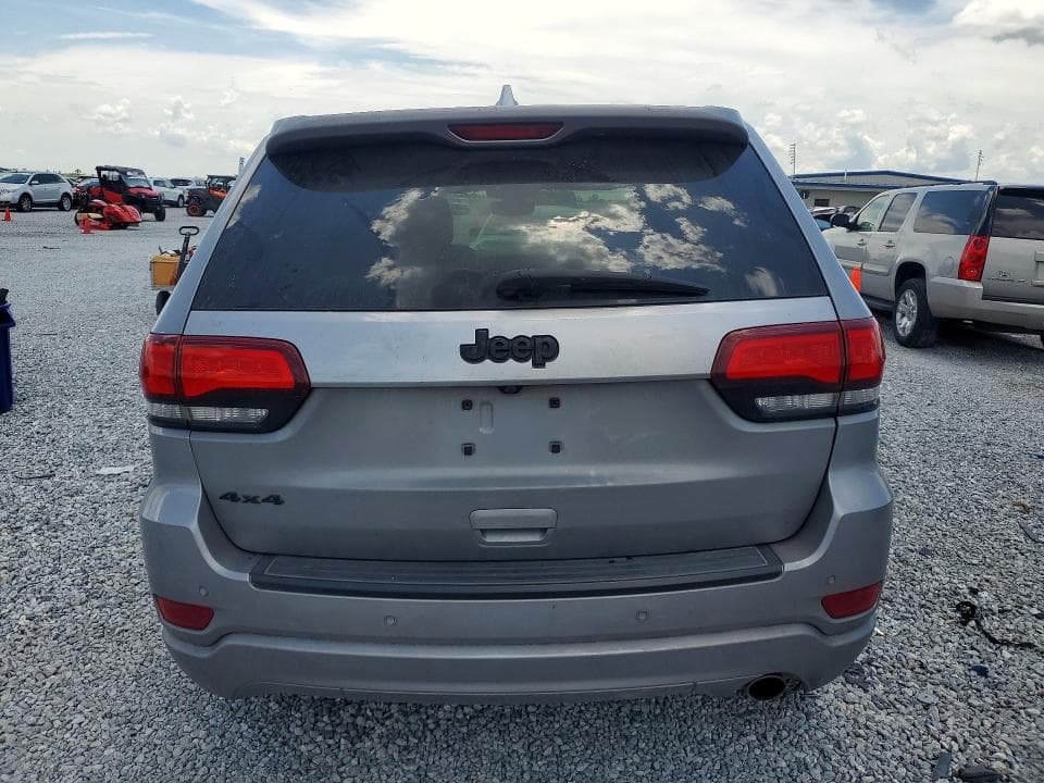 2019 JEEP GRAND CHEROKEE LAREDO 6
