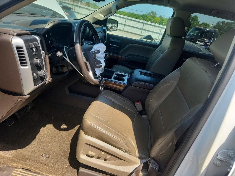 2017 GMC SIERRA K1500 SLT 7
