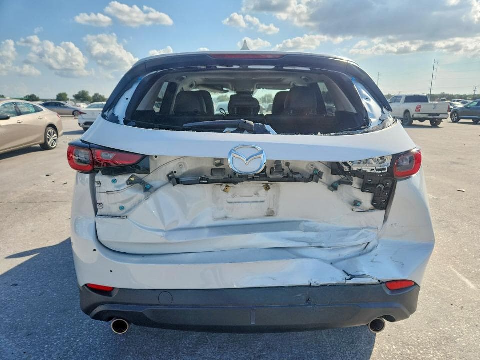 2023 MAZDA CX-5 PREFERRED 6