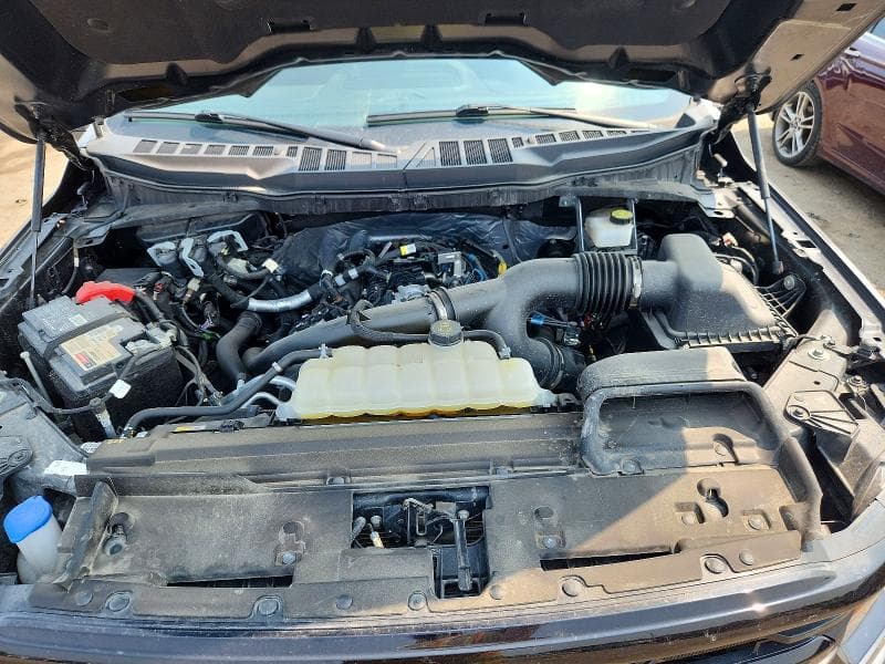 2024 FORD F150 XLT 11