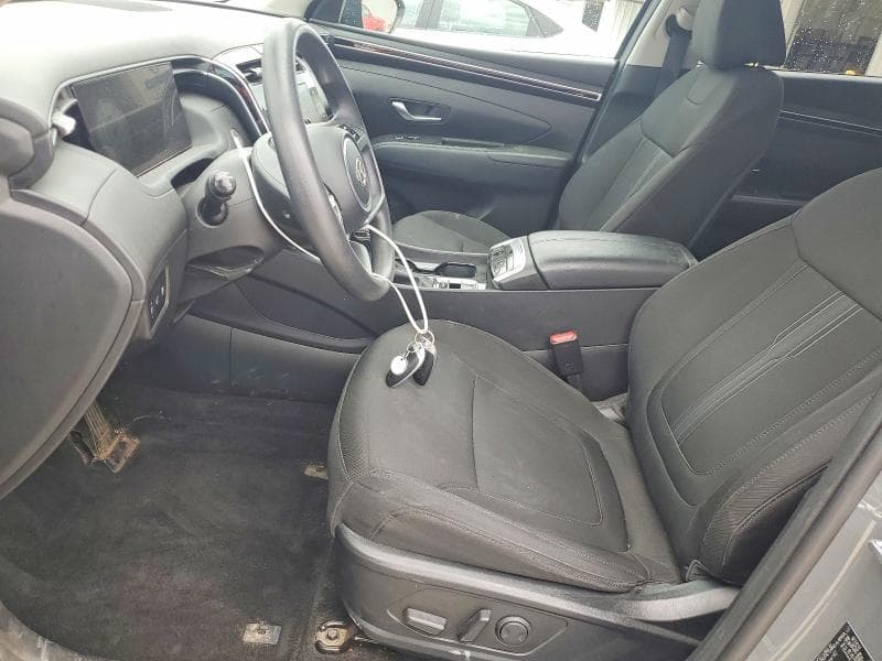 2024 HYUNDAI TUCSON SEL 7