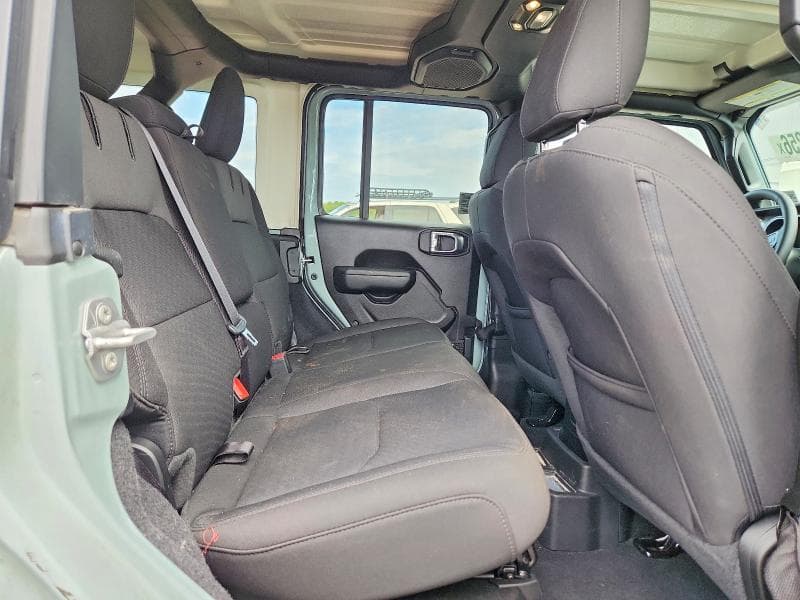 2023 JEEP WRANGLER 4XE 10