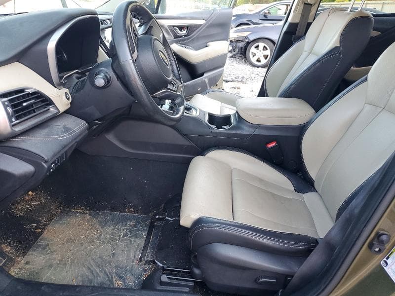 2021 SUBARU OUTBACK LIMITED 7