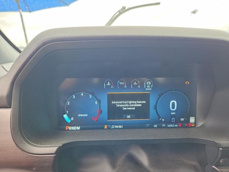 2025 FORD F150 LARIAT 9