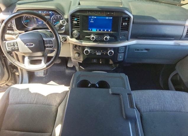 2023 FORD F150 8
