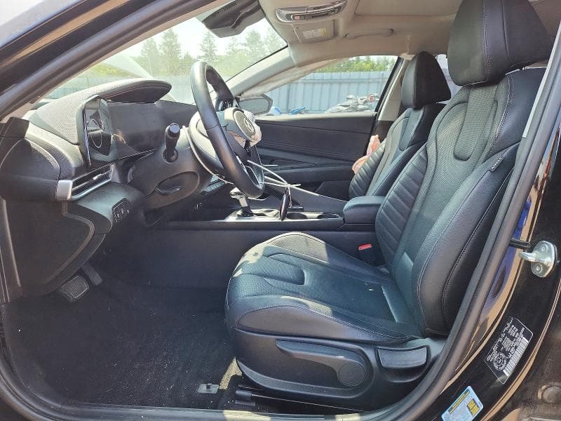 2025 HYUNDAI ELANTRA LIMITED 7