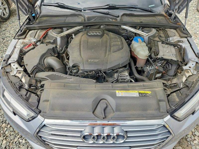 2018 AUDI A4 PREMIUM PLUS 11