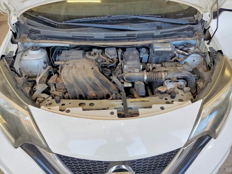 2019 NISSAN VERSA NOTE S 11