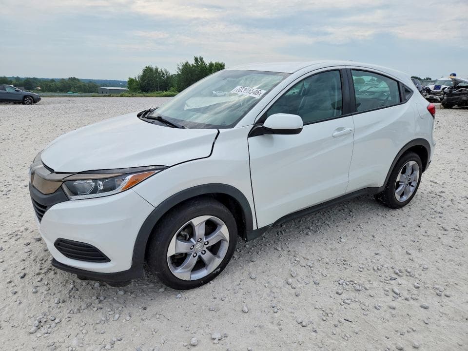 2020 HONDA HR-V LX - 1