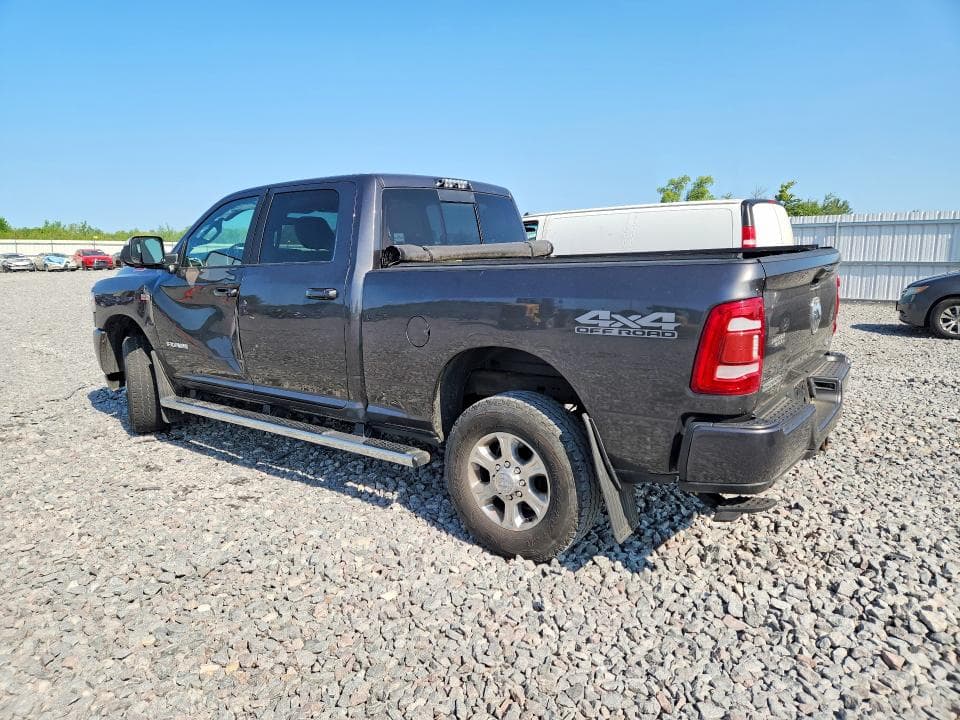2019 RAM 2500 BIG HORN 2