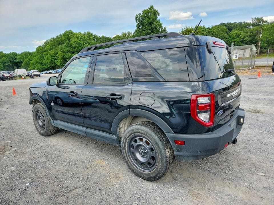 2023 FORD BRONCO SPORT OUTER BANKS 2