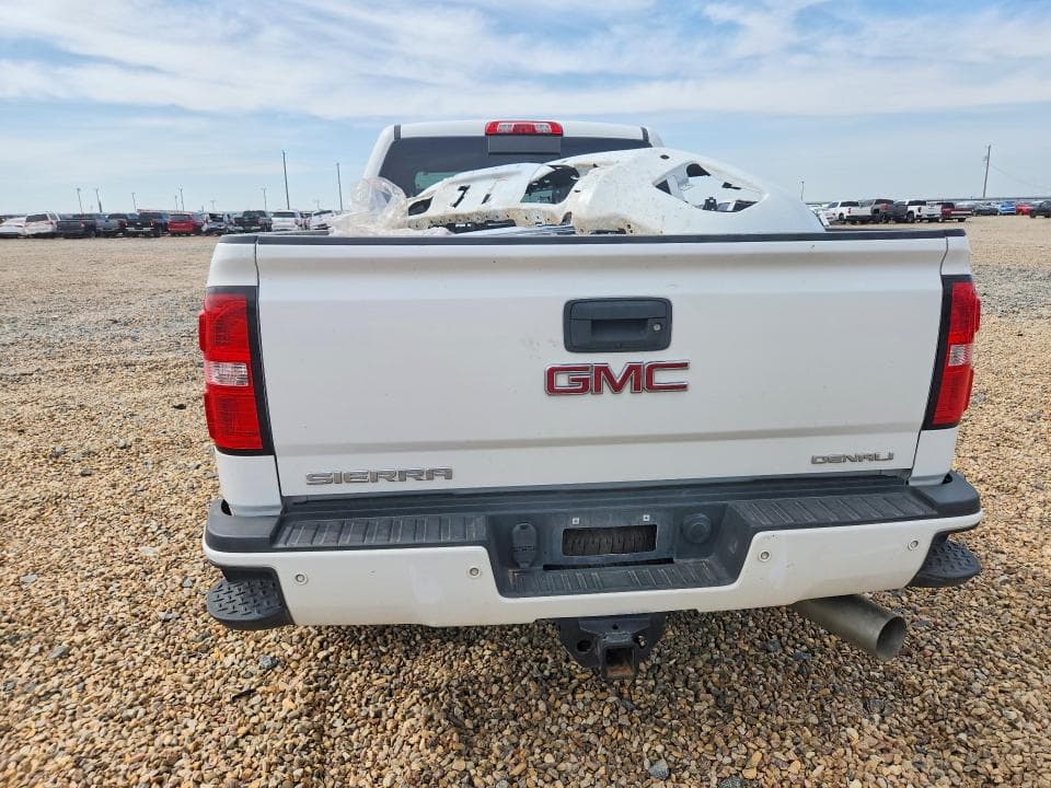 2019 GMC SIERRA K2500 DENALI 6