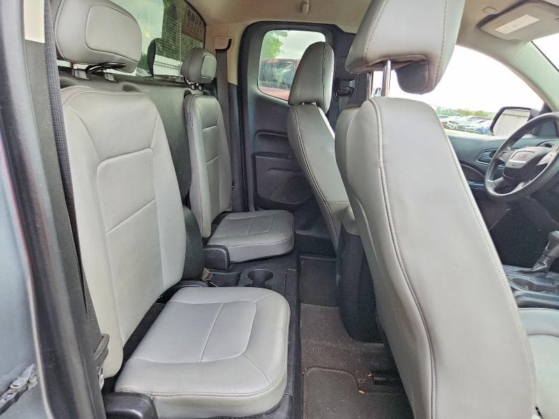 2019 GMC CANYON 10