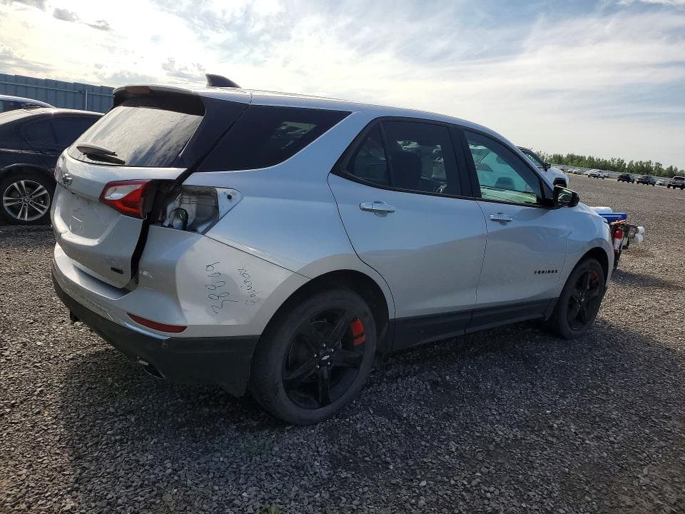 2020 CHEVROLET EQUINOX LT 3