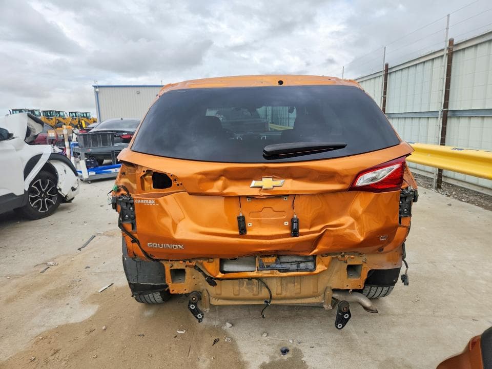 2018 CHEVROLET EQUINOX LT 6