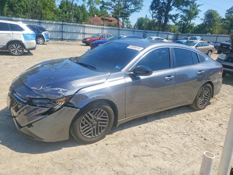 2026 NISSAN SENTRA SV - 1