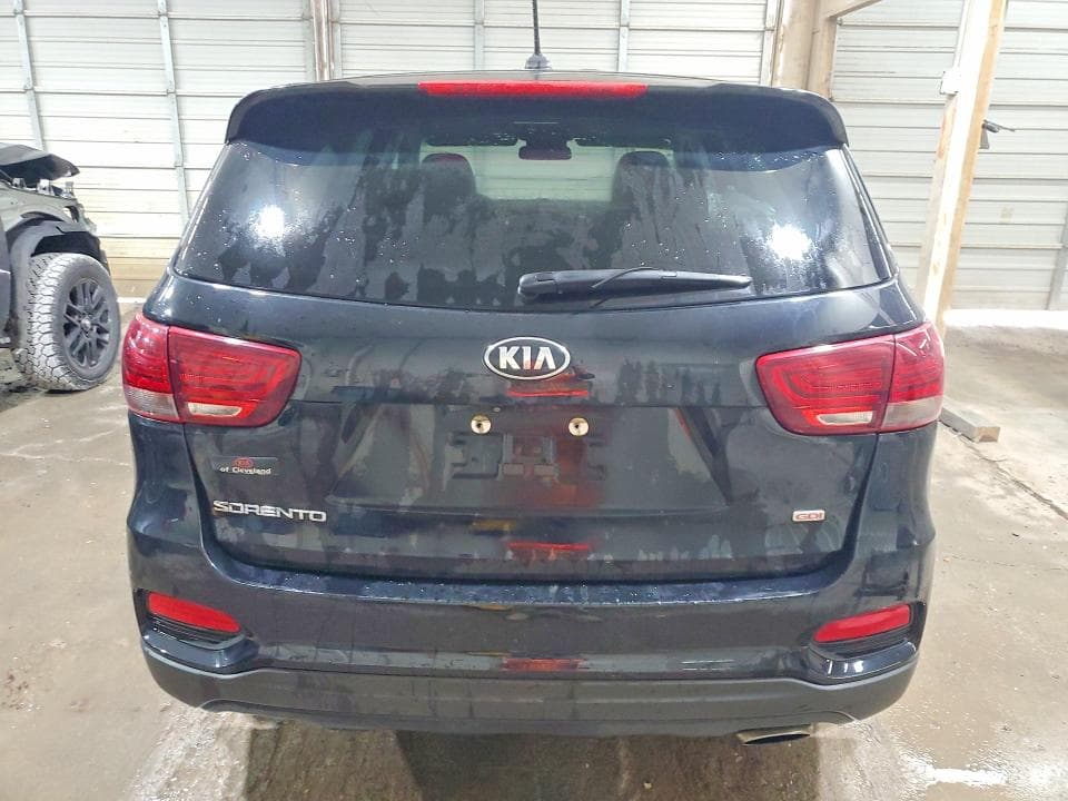 2019 KIA SORENTO L 6
