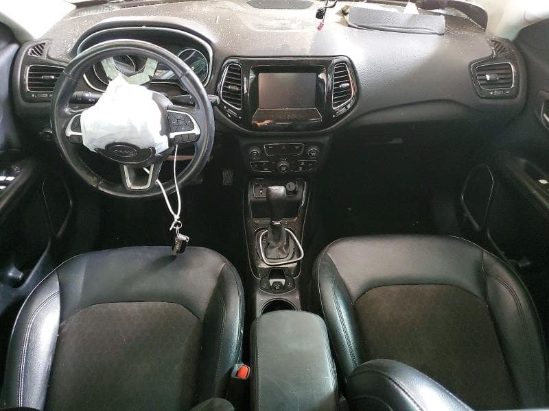 2020 JEEP COMPASS LATITUDE 8